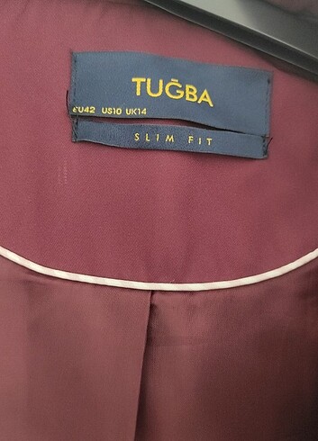 xl Beden Tuğba marka trençkot
