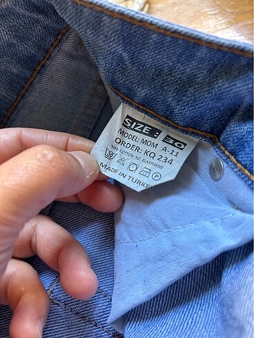 Diğer Mom jean