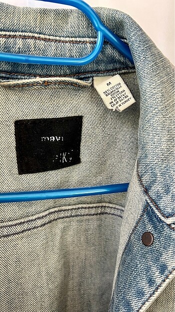 Mavi Jeans Mavi jeans kot ceket