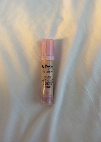 NYX Bare With Me Kapatıcı Fair
