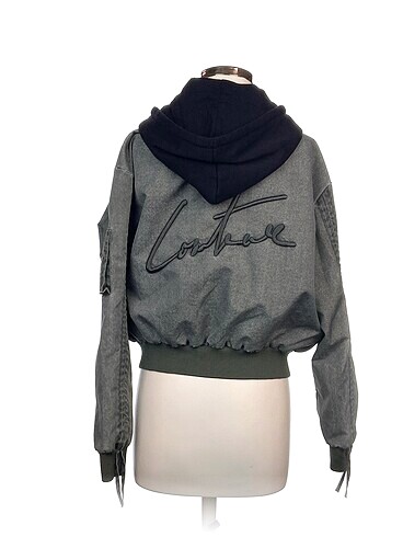 xs Beden Vintage Love Ceket %70 İndirimli.