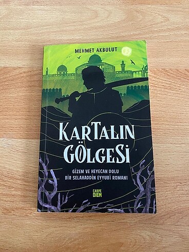 Kartalın Gölgesi Kitabı