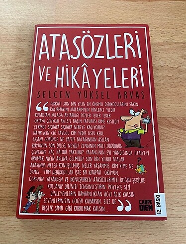 Atasözleri ve Hikayeleri