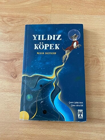 Timaş yayınları Yıldız Köpek Kitabı