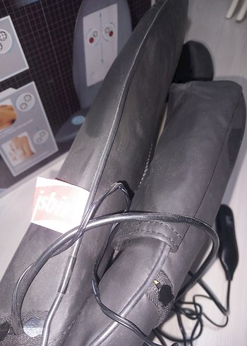 Modern Shiatsu Omuz ve Sırt Masaj Aleti - Görsel 3