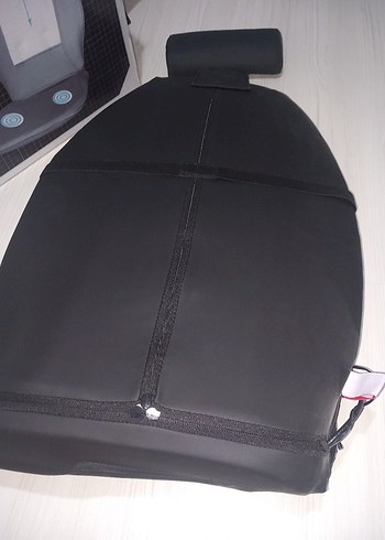 Modern Shiatsu Omuz ve Sırt Masaj Aleti - Görsel 4