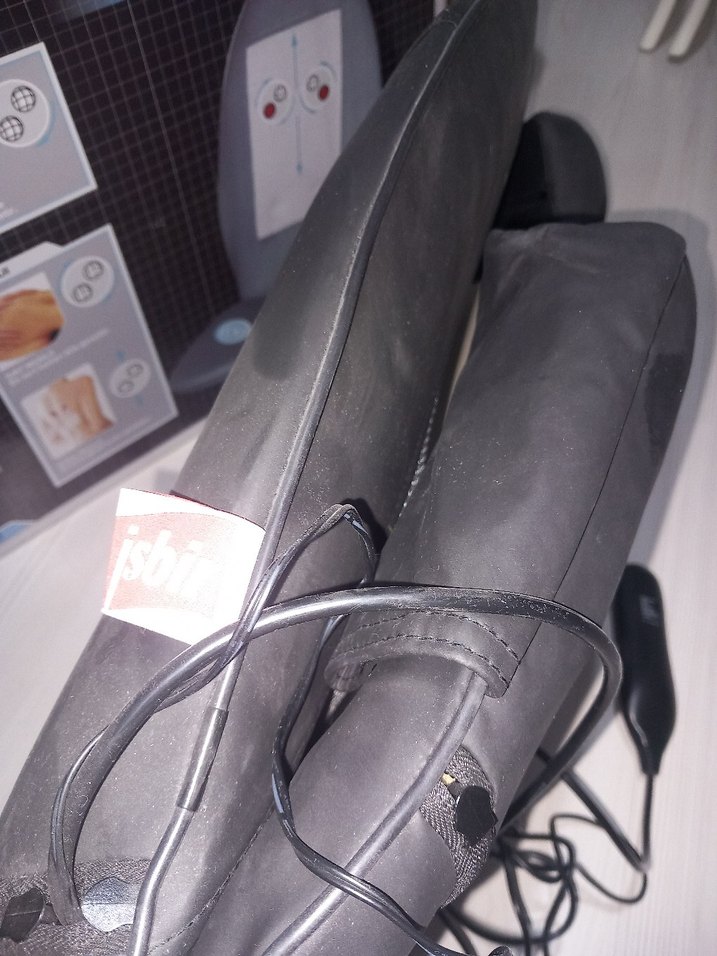 Modern Shiatsu Omuz ve Sırt Masaj Aleti - Görsel 3