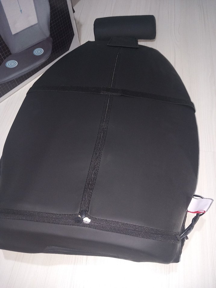 Modern Shiatsu Omuz ve Sırt Masaj Aleti - Görsel 4