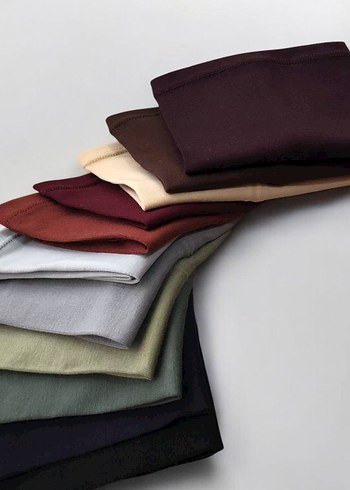 Bej Parmak Geçmeli Kadın Kolluk - Görsel 4