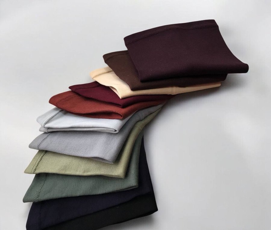 Bej Parmak Geçmeli Kadın Kolluk - Görsel 4