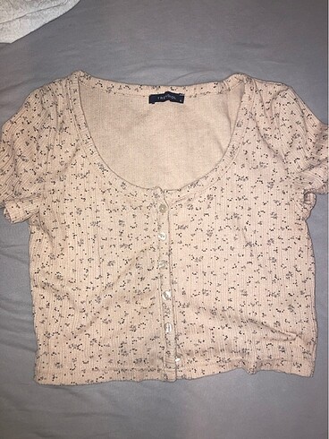 Trendyol & Milla crop bluz