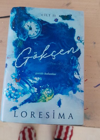 Göksen - Loresima Romanı Cilt II