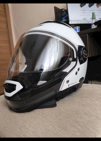 Nolan n70gt kask motor motosiklet kaskı - Görsel 8