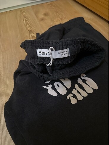 Bershka BERSHKA eşofman alt