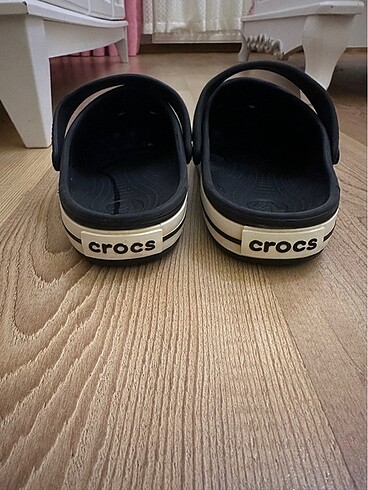 41 Beden siyah Renk Orjinal crocs