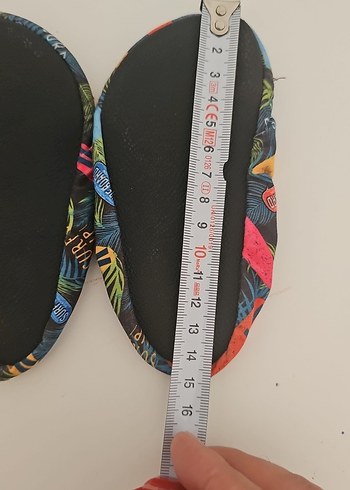 24 Beden Slipstop Terlik S Beden 12,7-14cm