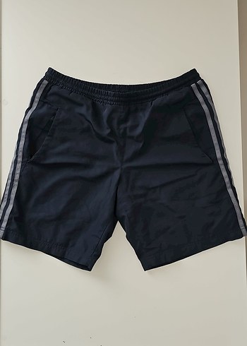 Adidas Climate 365 Lacivert Şort S Beden