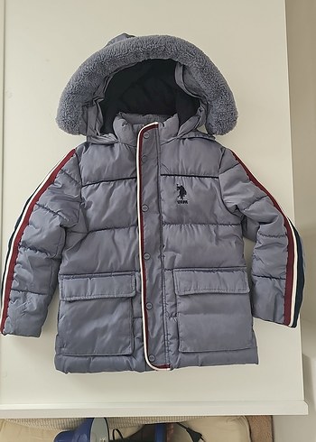 US POLO ASSN MONT 5-6 YAŞ