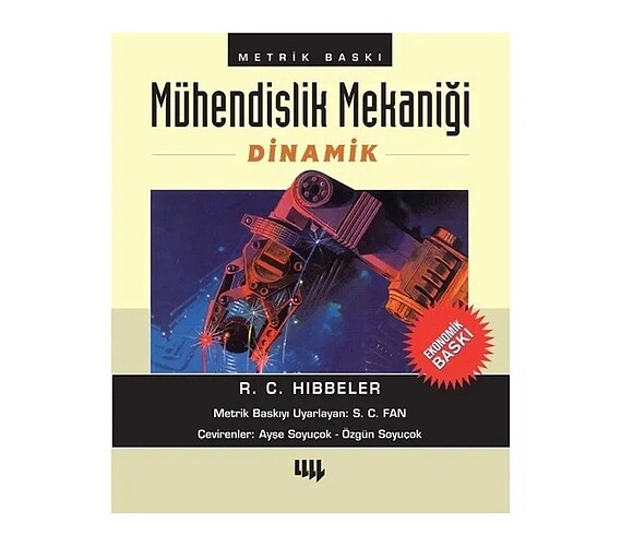 Dinamik Mühendislik Mekaniği (Hibbeler)