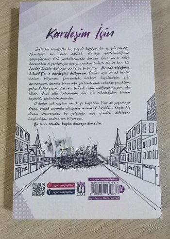 Kardeşim İçin - Uğur Tuna