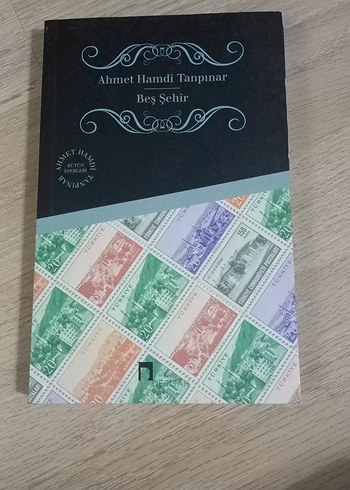 Ahmet Hamdi Tanpınar - Beş Şehir Romanı