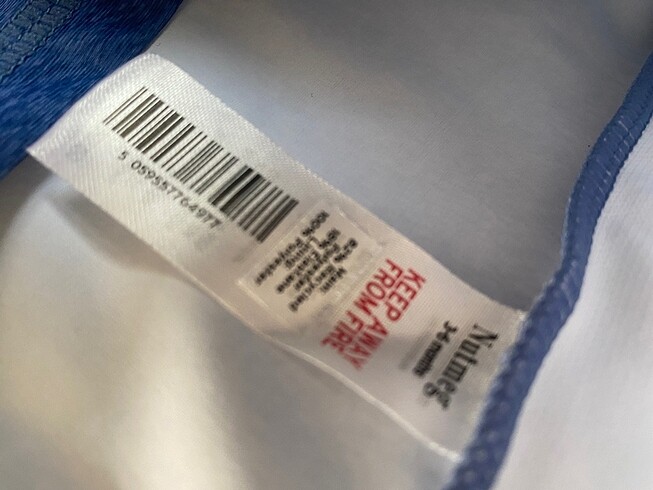 Uzun kollu erkek mayo - Görsel 3