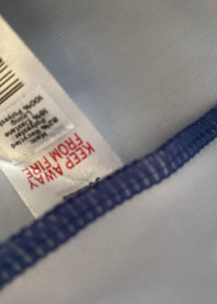 Uzun kollu erkek mayo - Görsel 2