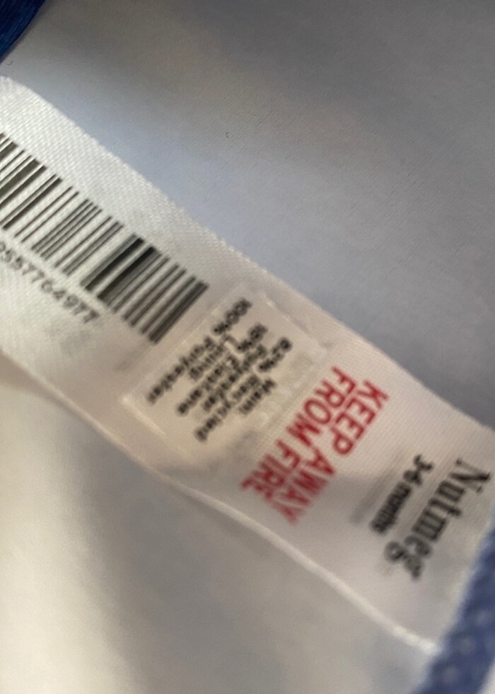 Uzun kollu erkek mayo - Görsel 3