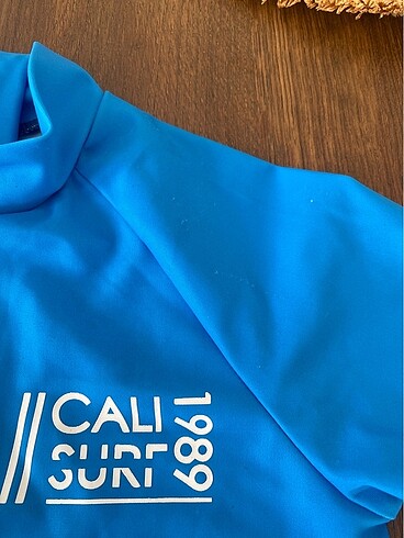 Uzun kollu erkek mayo - Görsel 3