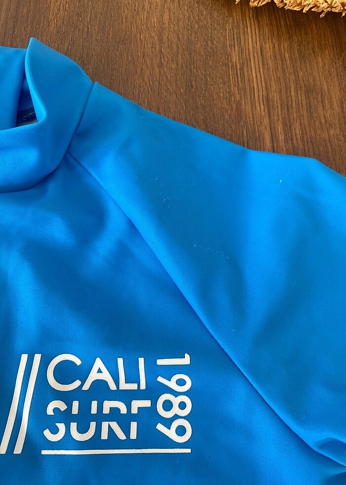 Uzun kollu erkek mayo - Görsel 3