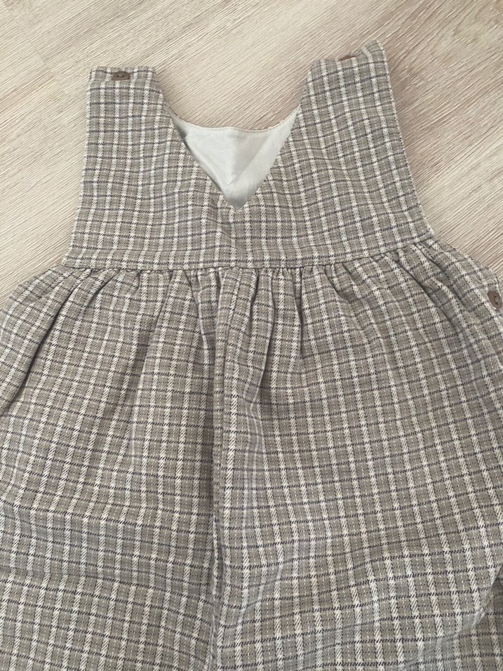 Salopet tulum - Görsel 2