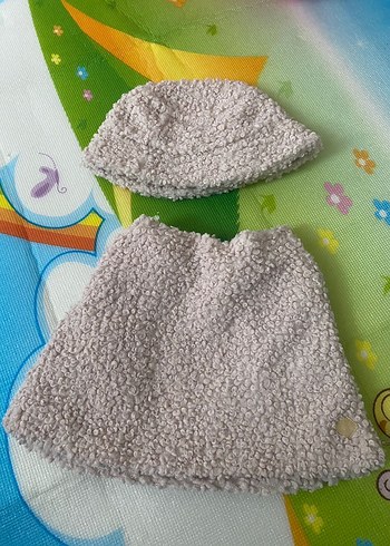 Peluş etek - Görsel 2