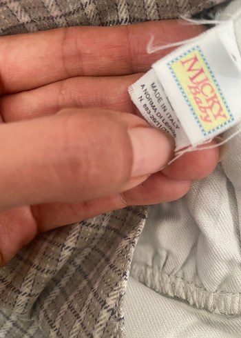 Peluş etek - Görsel 4