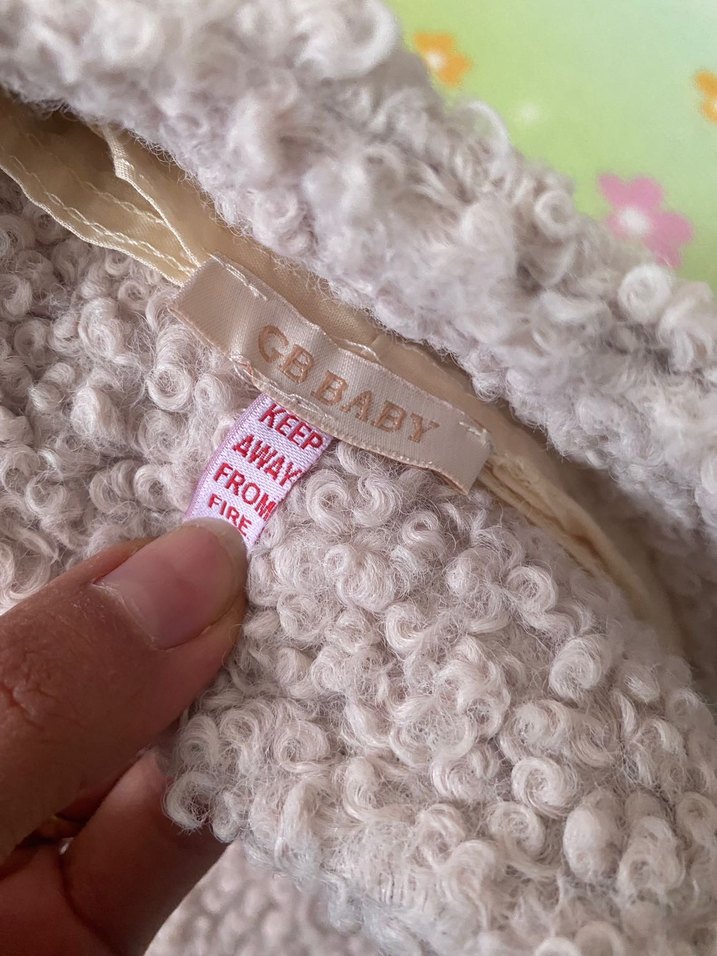 Peluş etek - Görsel 3