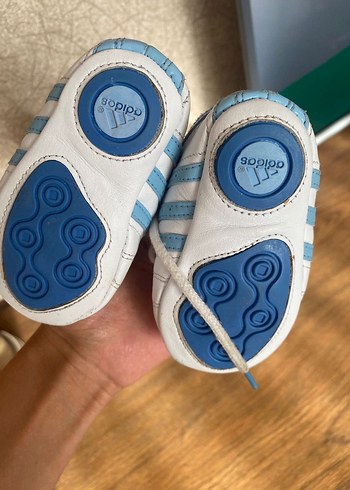 Adidas spor ayakkabı - Görsel 5