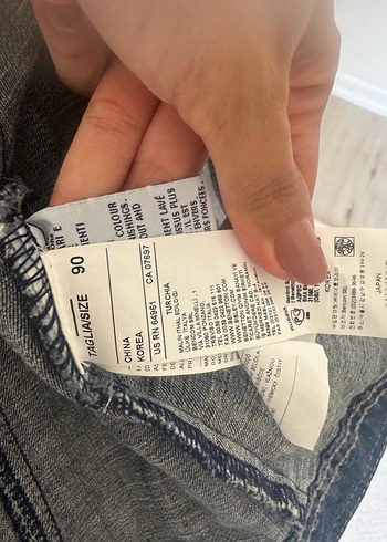 Kot ceket - Görsel 4