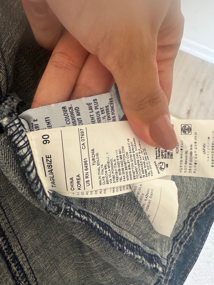 Kot ceket - Görsel 4