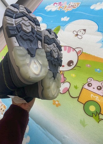 Siyah kar botu - Görsel 4