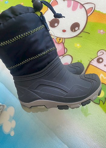 Siyah kar botu - Görsel 3