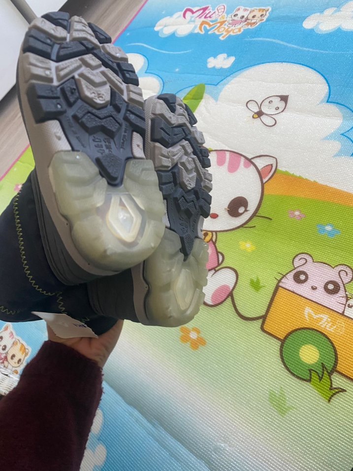 Siyah kar botu - Görsel 4