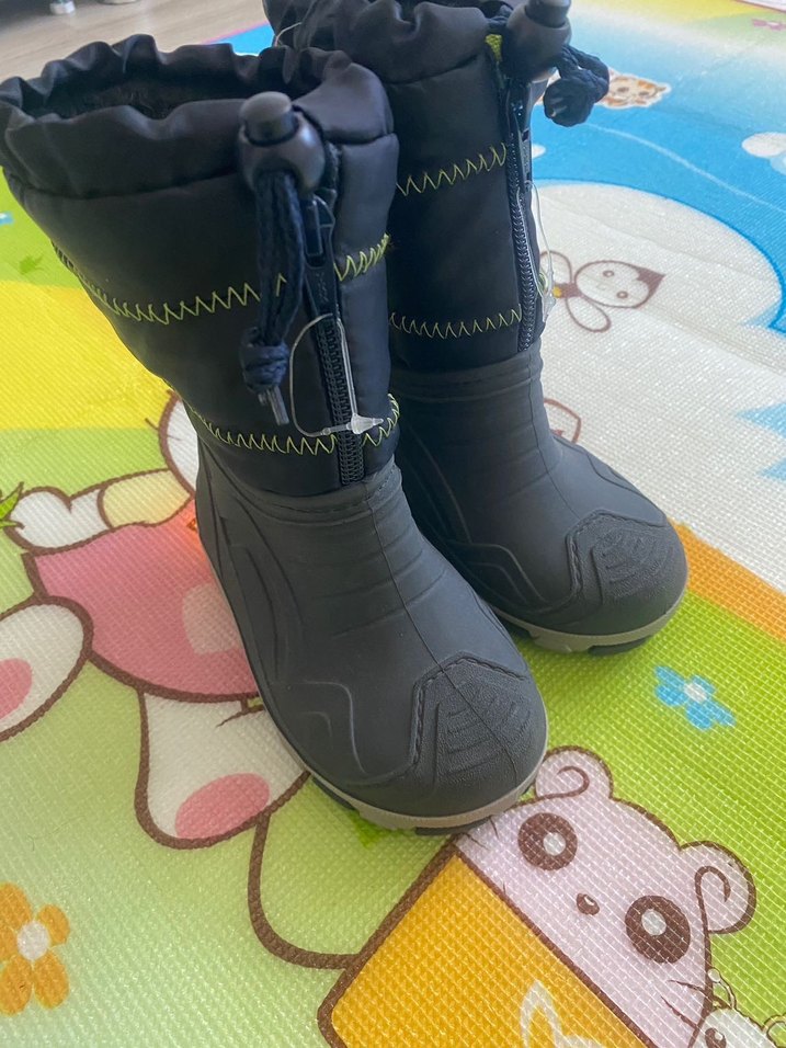 Siyah kar botu - Görsel 2