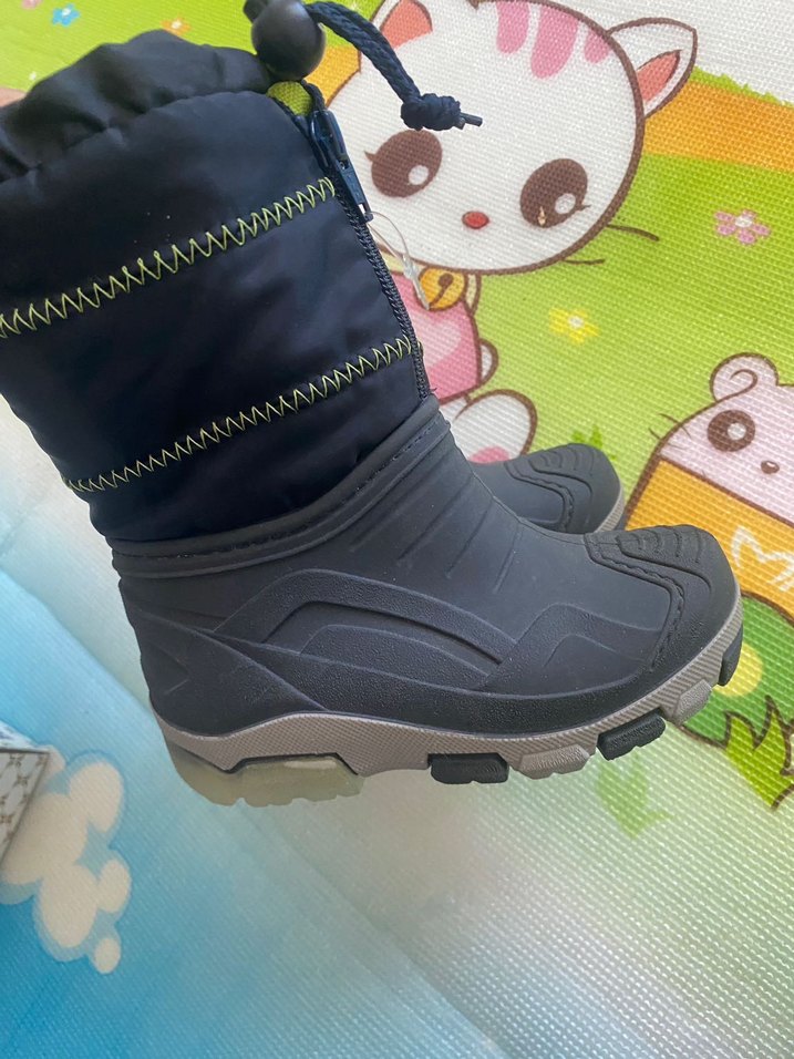 Siyah kar botu - Görsel 3