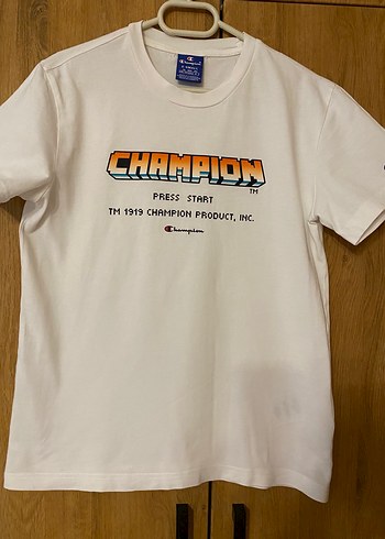 Champion orjinal erkek tişört