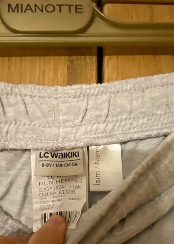 LC Waikiki Erkek çocuk şort