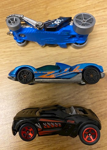 Hot  Wheels oyuncak araba - Görsel 2