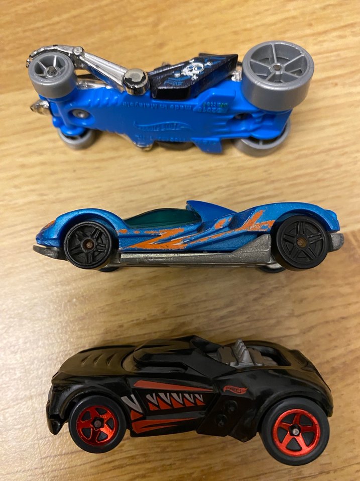 Hot  Wheels oyuncak araba - Görsel 2