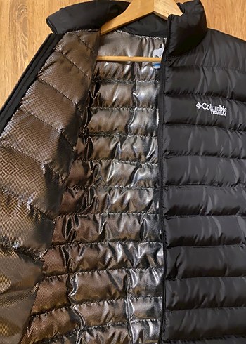 Columbia A kalite Erkek Mont   XL giyilmemiş - Görsel 5