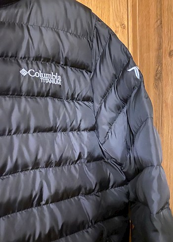 Columbia A kalite Erkek Mont   XL giyilmemiş - Görsel 4