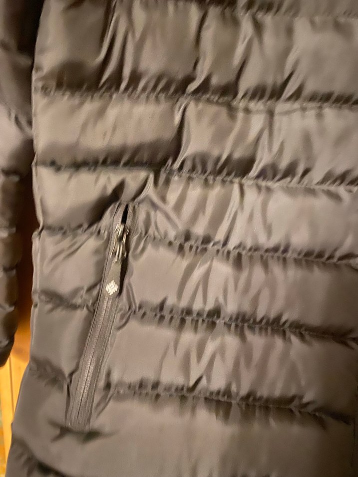 Columbia A kalite Erkek Mont   XL giyilmemiş - Görsel 3