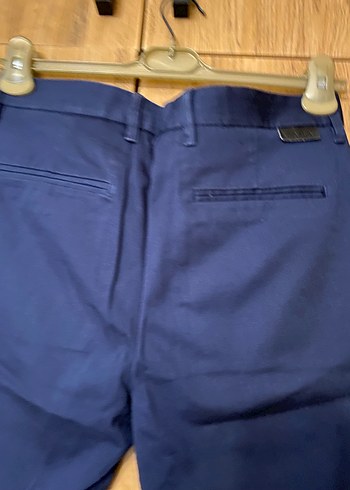 Erkek Lacivert  pantolon A kalite Zara - Görsel 3